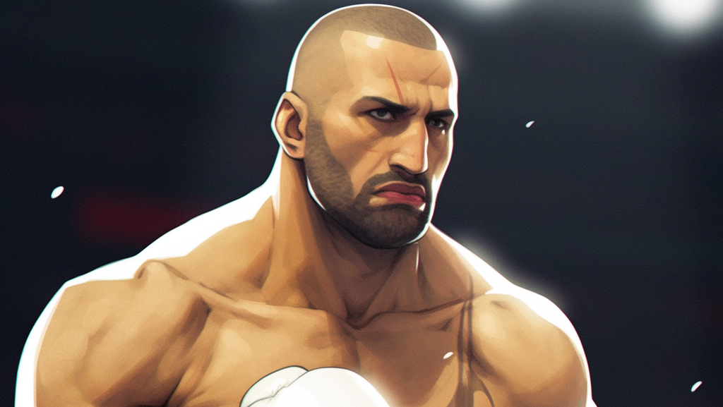 Who is Badr Hari? · Warrior Code